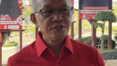Di Tengah Ketidakpastian DBH Kaltim, Samsun Sentil Pusat