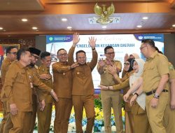 Rudy Ajak Bupati dan Wali Kota Perjuangkan TKD dan Dana Kurang Salur ke Pusat