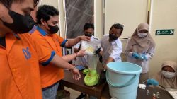 BNNP Kaltim Bongkar Jaringan Sabu Pontianak–Samarinda, Pengendali Beroperasi dari Dalam Lapas