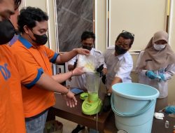BNNP Kaltim Bongkar Jaringan Sabu Pontianak–Samarinda, Pengendali Beroperasi dari Dalam Lapas