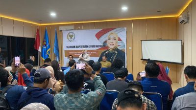 Aji Mirni Dorong Hukuman Berat untuk Dalang Pembakaran Lahan