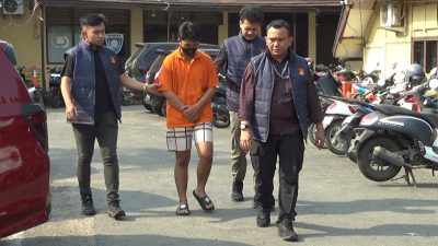 Cucu Aniaya Kakek 74 Tahun Hanya Gara-Gara Karangan Bunga
