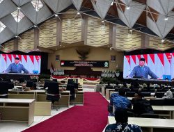 Paripurna HUT Kemerdekaan RI, Ketua DPRD Kaltim Ingatkan Pidato Presiden Jadi Acuan Pembangunan di Daerah