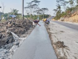 Penanganan Ruas Muara Lembak–Sangkulirang Dipercepat
