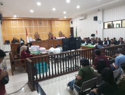 Sidang Korupsi Lahan HPL Depnakertrans Berlanjut, Tiga Saksi Kementerian Transmigrasi Diperiksa