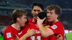Timnas Indonesia Bekuk Singapura 2-0 di FIFA ASEAN CUP