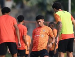 Borneo FC Hadapi Bali United, Mauro Jeronimo Tegaskan Identitas Tim Harus Terus Dibangun