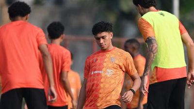 Borneo FC Hadapi Bali United, Mauro Jeronimo Tegaskan Identitas Tim Harus Terus Dibangun