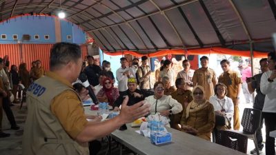 4 Perusahaan di Kaltim Disegel Imbas Karhutla