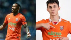 Deadline Day, Borneo FC Tambah 2 Pemain Anyar