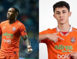 Deadline Day, Borneo FC Tambah 2 Pemain Anyar