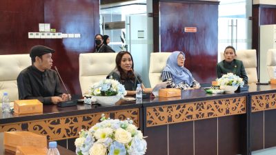 Dekranasda Kaltim Dukung BIFF, Wastra dan Kriya Lokal Didorong Tembus Pasar Global
