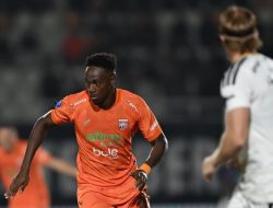 Babak Pertama: Borneo FC Tertinggal dari Persija 0-1