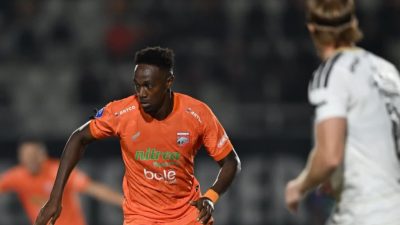 Babak Pertama: Borneo FC Tertinggal dari Persija 0-1