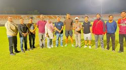 Gubernur Kaltim Pastikan Pencahayaan Stadion Segiri Siap Sambut Persija