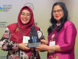 Samarinda Raih Penghargaan WHO Healthy Cities Recognition Awards 2026
