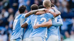 Man City Bantai Sunderland 5-3