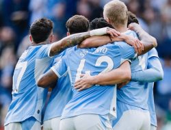 Man City Bantai Sunderland 5-3