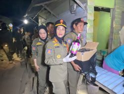 Penertiban Miras di Samarinda Diwarnai Ketegangan, Anggota TNI Diperiksa Denpom