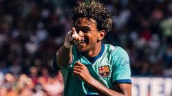 Bungkam Levante 4-2, Barca Kokoh di Puncak