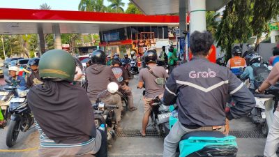 Pemkot Samarinda Siapkan Kupon Antrean SPBU, Pengawasan Pengisian Pertalite Diperketat