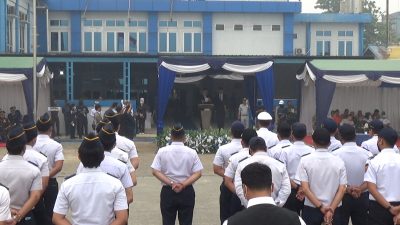 KSOP Samarinda Ingatkan Keselamatan Pelayaran