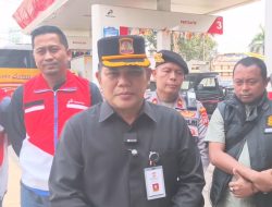 Cegah Pelanggaran, Satgas Awasi Pengisian BBM Bersubsidi
