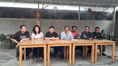 Mediasi Tak Temui Titik Temu, Keluarga Ediyanto Wong Pilih Jalur Hukum