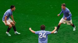 Brighton Bantai Arsenal 3-0