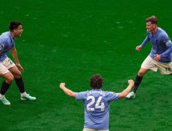Brighton Bantai Arsenal 3-0
