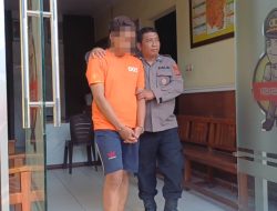 Buat Modal Nikah, Residivis Ini Mengaku Terpaksa Curi Motor