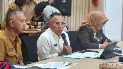 Program Gratis Biaya Rumah Kaltim Baru 214 Penerima