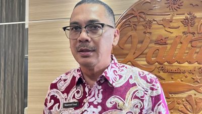 Kaltim Tourism Week 2026 Resmi Digelar, Parade 1001 Topeng Jadi Target Berikutnya