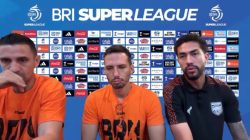 Tantang Persijap, Borneo FC Tekankan Efisiensi di Lini Depan
