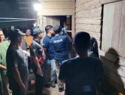 Bau Busuk dari Rumah Kosong Berujung Penemuan Jasad Bayi