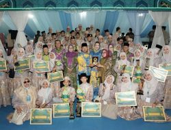 Kaltim Pertahankan Juara Umum MTQN XXXI di Semarang