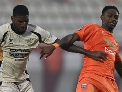 Borneo FC Takluk 1-3 dari Dewa United