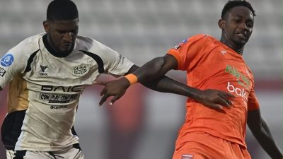 Borneo FC Takluk 1-3 dari Dewa United