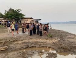 5 Anak Terseret Arus Sungai Mahakam, 4 Selamat, 1 Masih Dicari