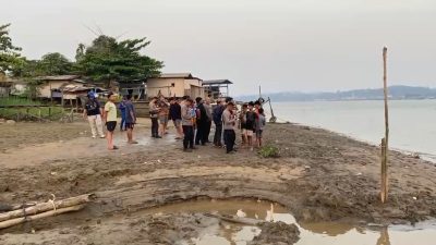 5 Anak Terseret Arus Sungai Mahakam, 4 Selamat, 1 Masih Dicari