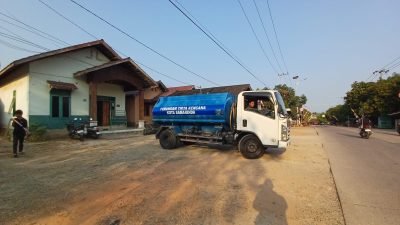 Kemarau Panjang, Sudah 10 Hari Warga Bantuas di Samarinda tak Mendapat Aliran Air Bersih
