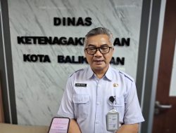 530 Pekerja di Balikpapan Terdampak PHK