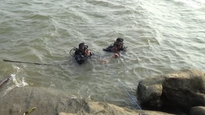Anak 11 Tahun Tenggelam Saat Berenang di Sungai Mahakam