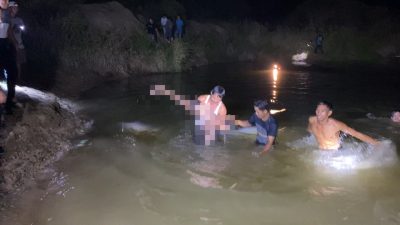Bocah 7 tahun Ditemukan Tak Bernyawa di Kolam Bekas Tambang