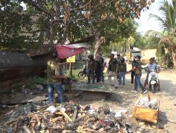 Fasilitas Umum Dijadikan Lapak Ngumpul dan Mabuk-mabukan