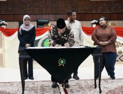 Pendapatan Kaltim dalam APBD-P 2026 Turun Rp883,59 Miliar