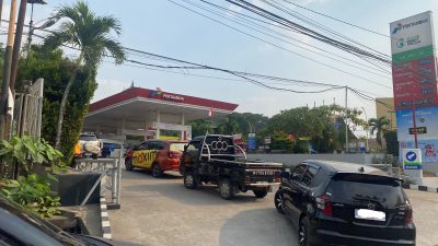 Antrean BBM Masih Terjadi, Rudy Soroti Jam Operasional SPBU