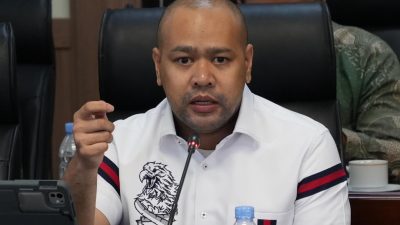 Akhmed Reza Minta Pasokan Listrik Jangan Terganggu di Tengah Kepungan Kabut Asap