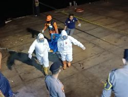 Dikira Boneka, Ternyata Jasad Pria Mengapung di Sungai Mahakam