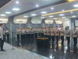 5 Jabatan Berganti, Kapolresta Samarinda Tekankan Polisi Harus Hadir dan Dirasakan Masyarakat
